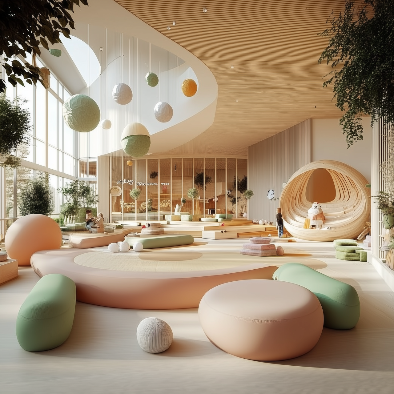 Апартаменты в Убуде, Индонезия, 32 м² - фото 12