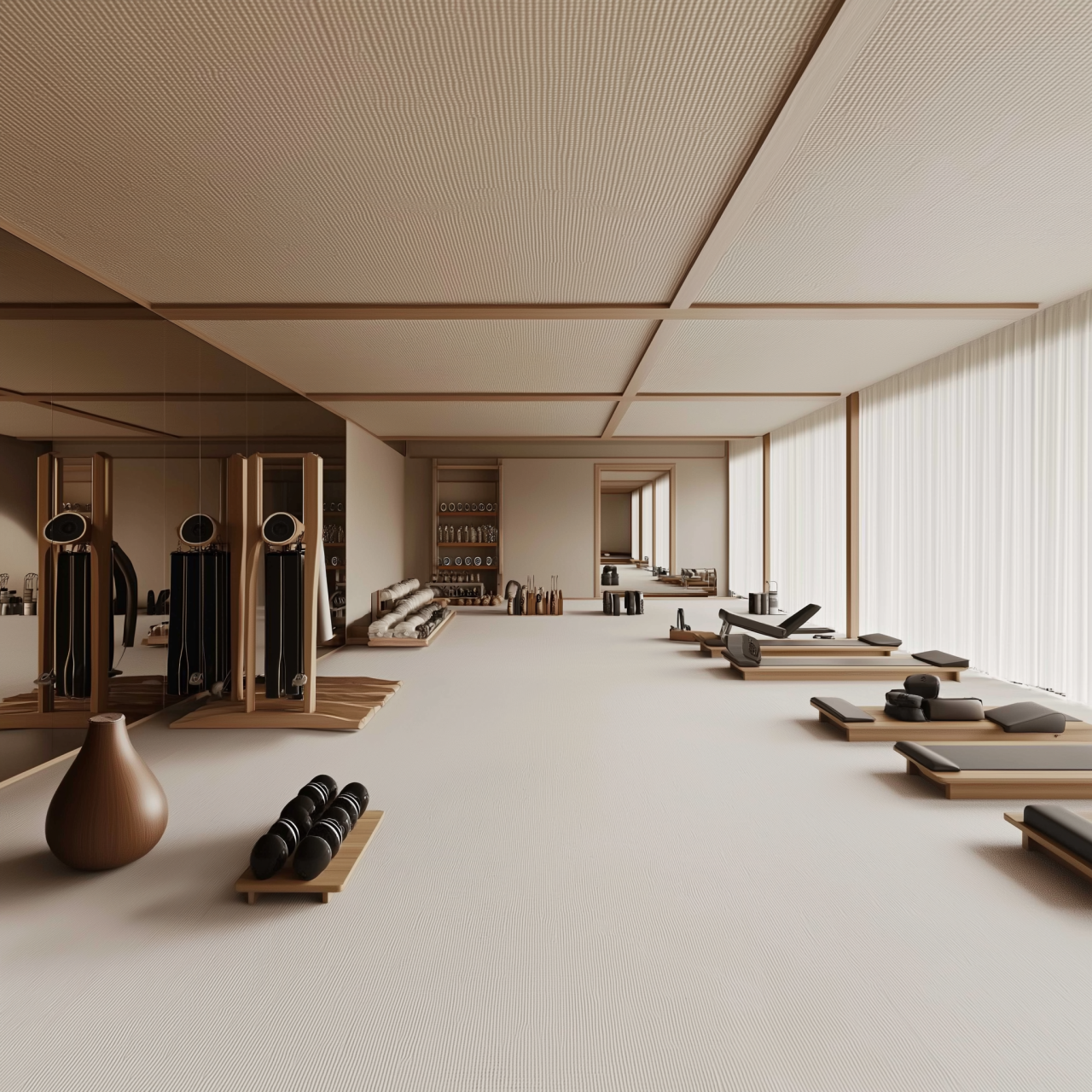 Апартаменты в Убуде, Индонезия, 32 м² - фото 14