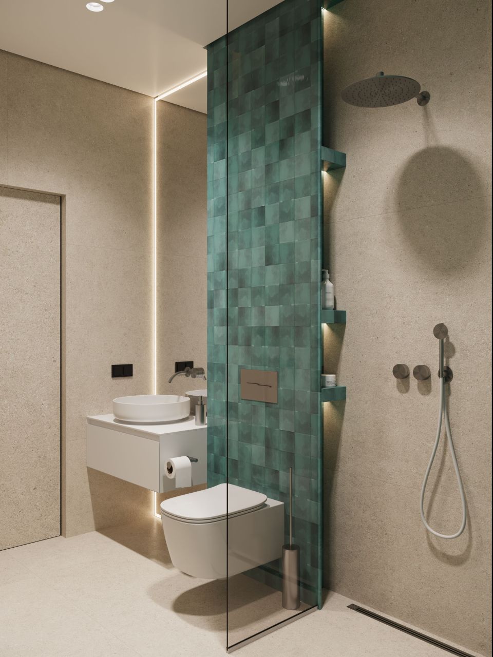 Апартаменты в Убуде, Индонезия, 32 м² - фото 11