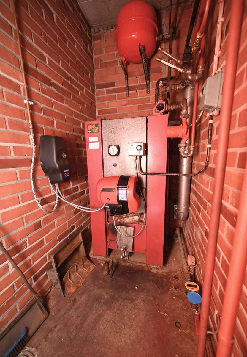 Дом в Пиелавеси, Финляндия, 112 м² - фото 12