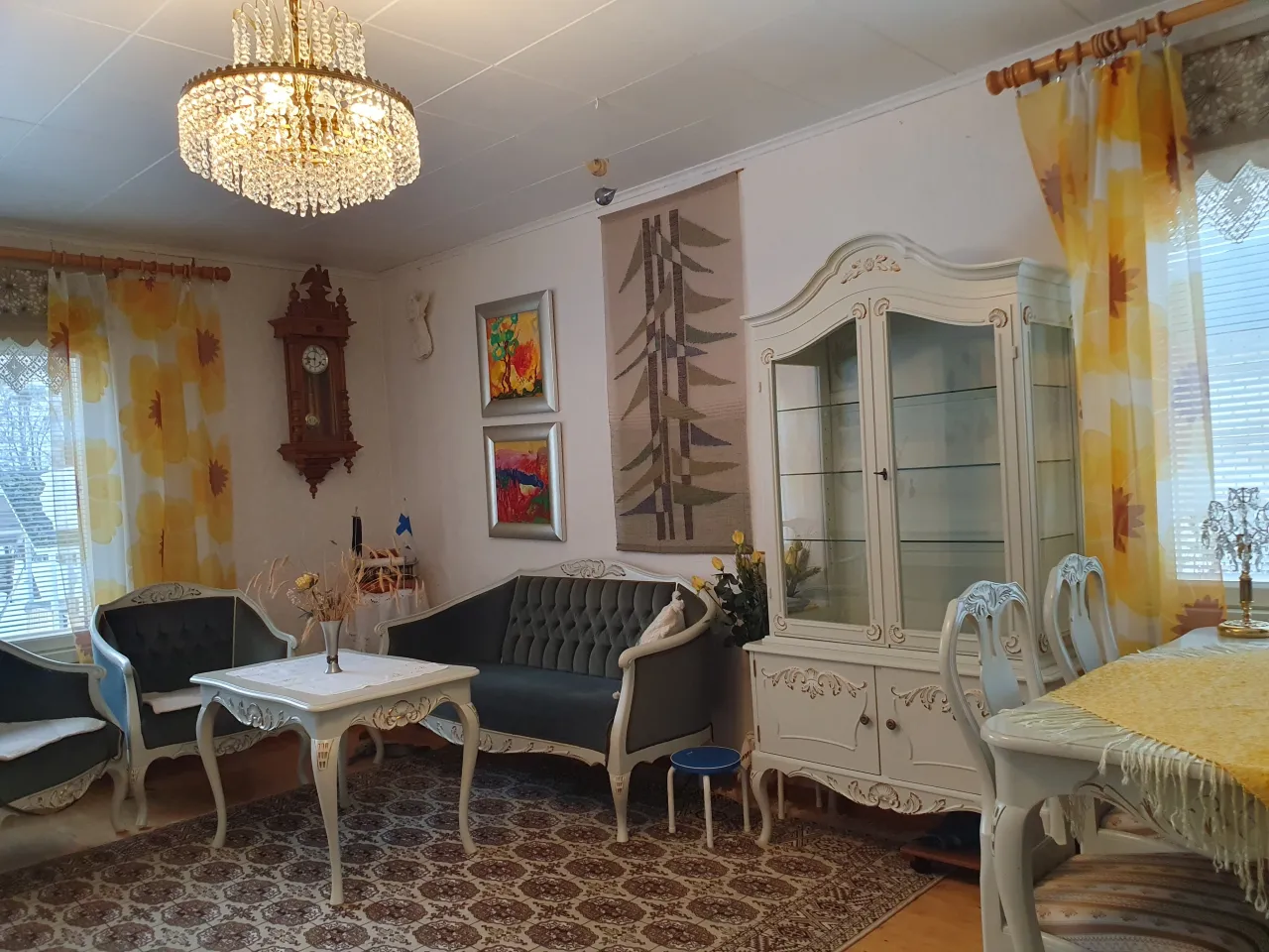 Дом в Пиелавеси, Финляндия, 120 м² - фото 3