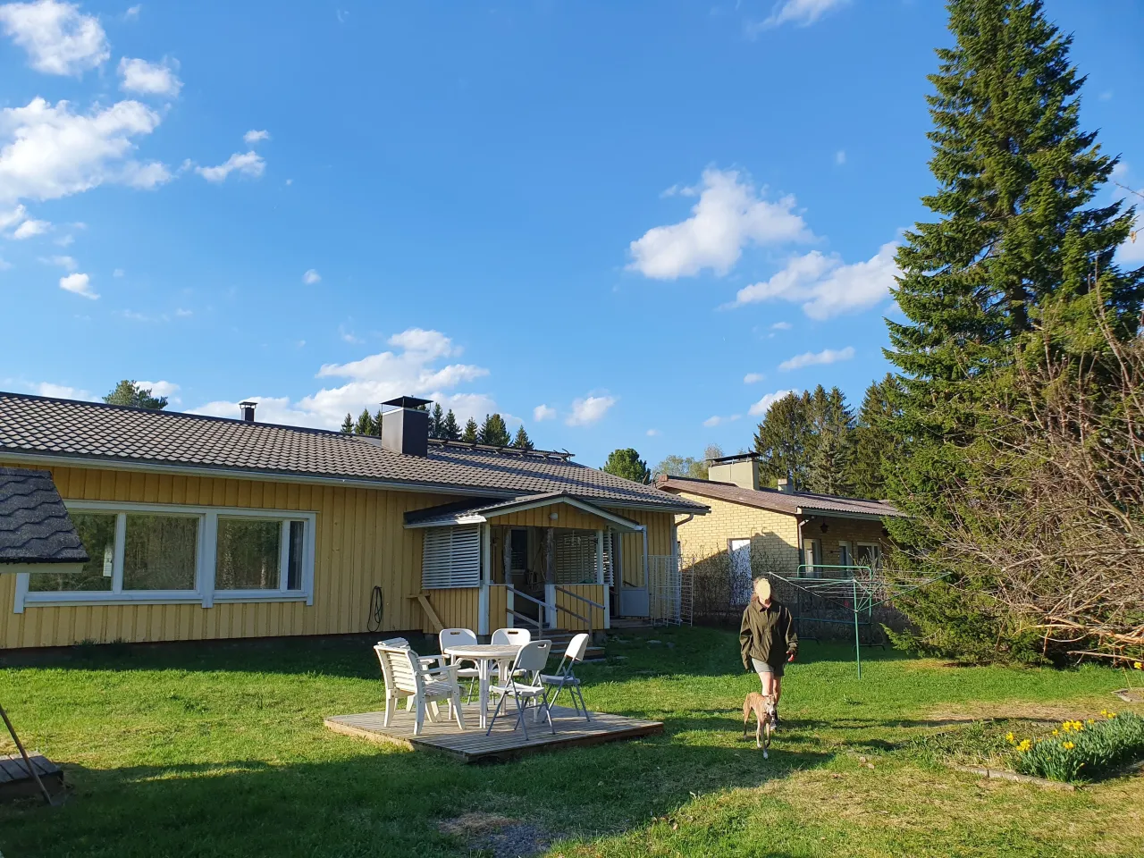 Дом в Пиелавеси, Финляндия, 120 м² - фото 2