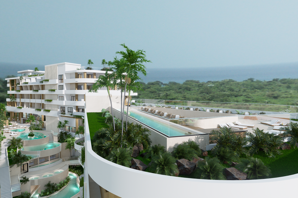 Квартира в Байяибе, Доминиканская Республика, 33 м² - фото 3