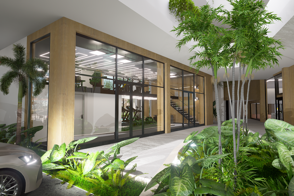 Квартира в Байяибе, Доминиканская Республика, 33 м² - фото 11