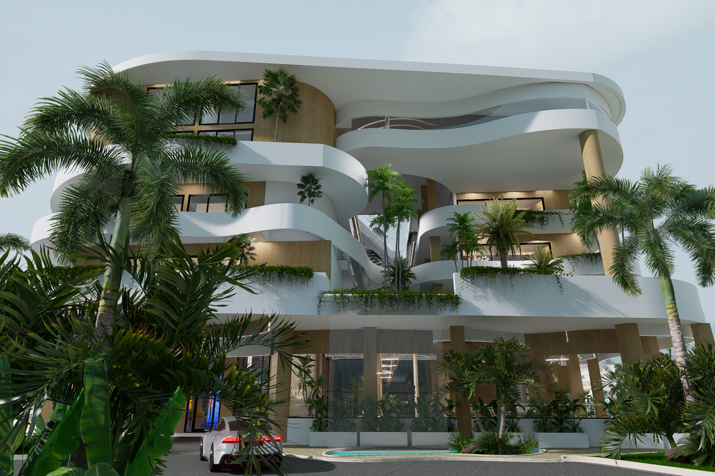 Квартира в Байяибе, Доминиканская Республика, 33 м² - фото 12