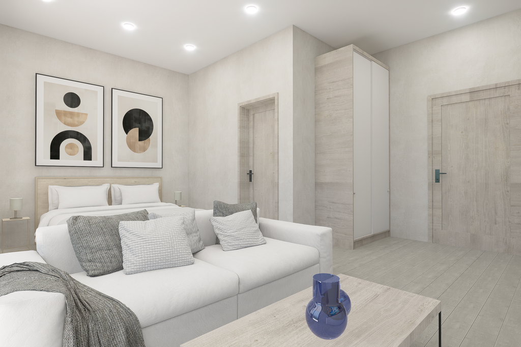 Квартира в Байяибе, Доминиканская Республика, 33 м² - фото 13