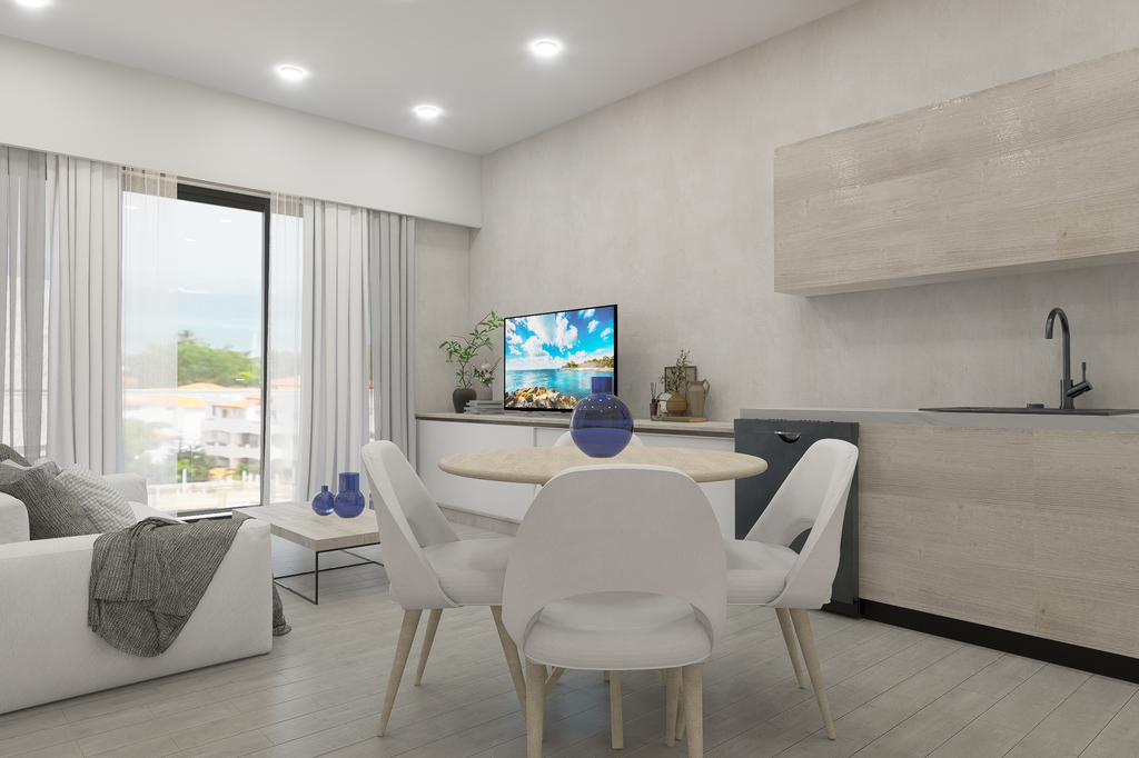 Квартира в Байяибе, Доминиканская Республика, 33 м² - фото 17