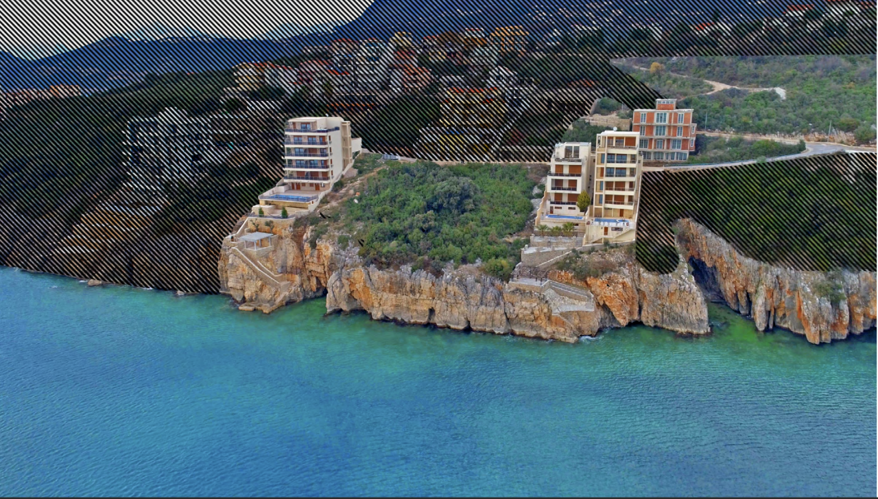 Вилла в Добра Воде, Черногория, 540 м² - фото 3