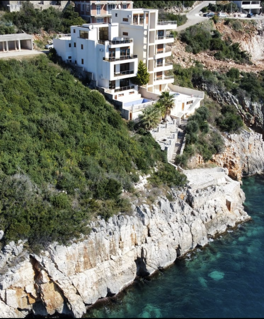 Отель, гостиница в Добра Воде, Черногория, 640 м² - фото 3