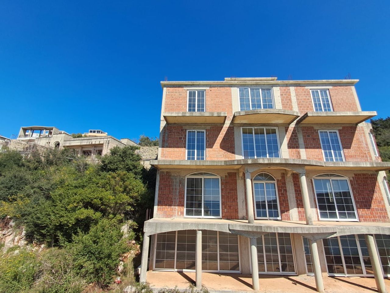 Вилла в Добра Воде, Черногория, 480 м² - фото 3