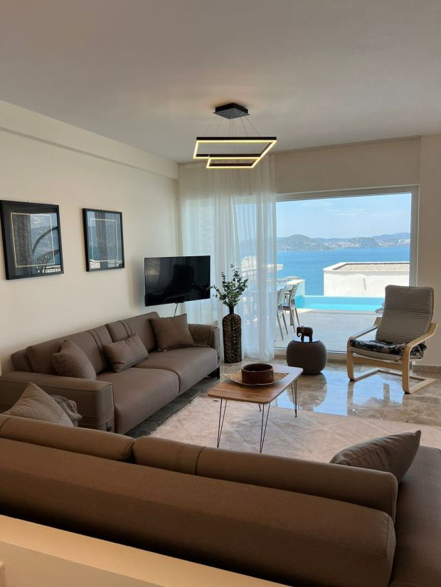 Вилла в Бодруме, Турция, 250 м² - фото 14