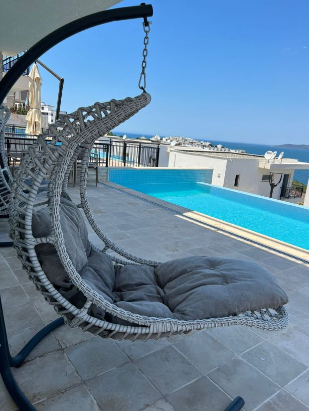 Вилла в Бодруме, Турция, 250 м² - фото 19