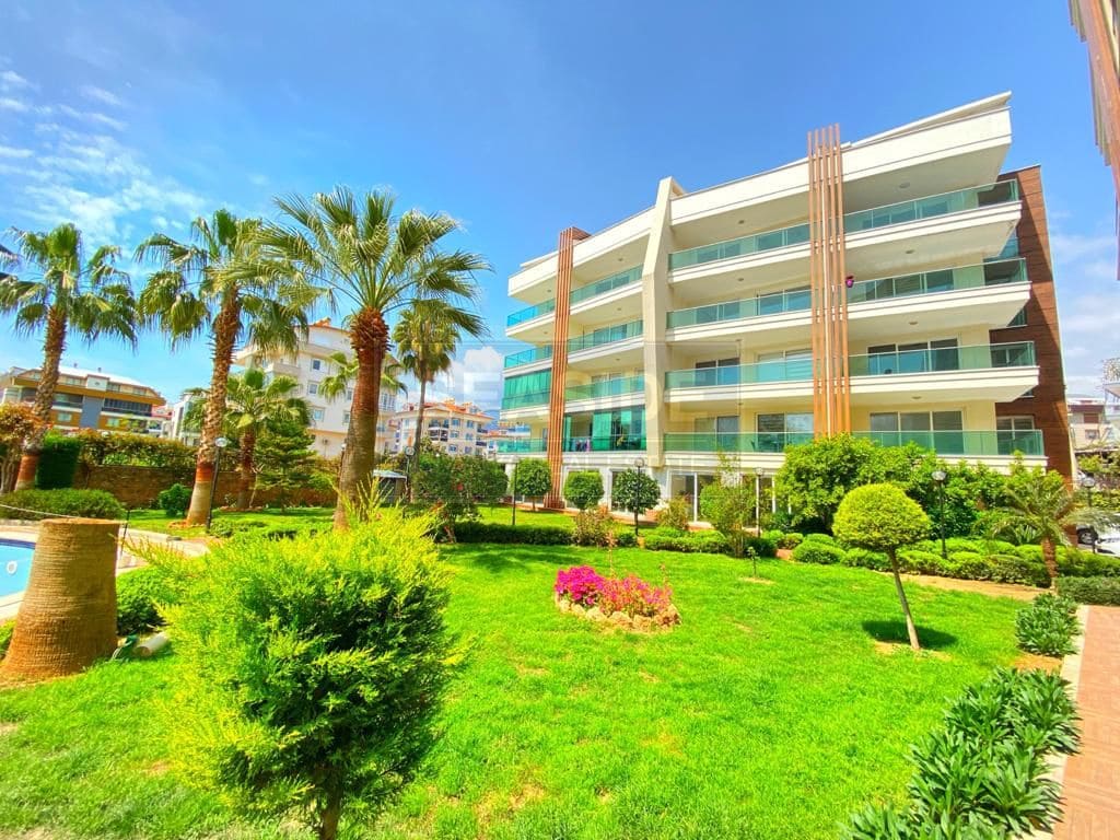 Квартира в Алании, Турция, 120 м² - фото 1