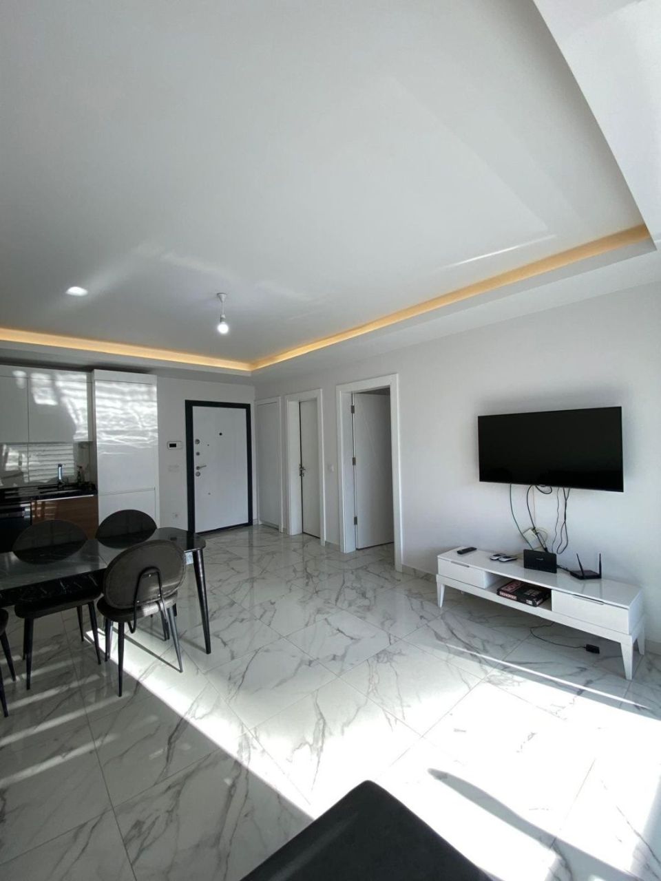 Квартира в Алании, Турция, 65 м² - фото 1