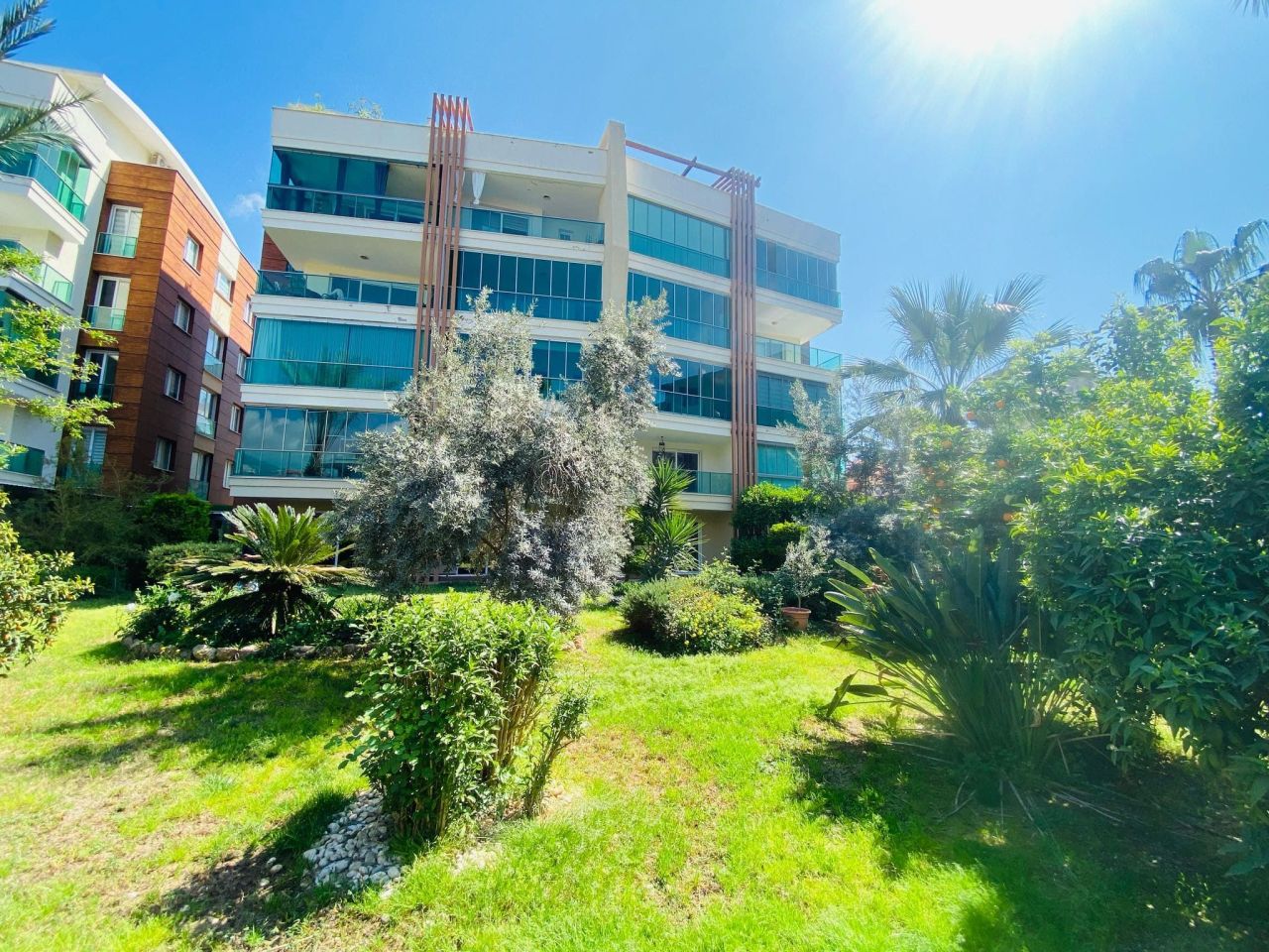 Квартира в Алании, Турция, 120 м² - фото 3