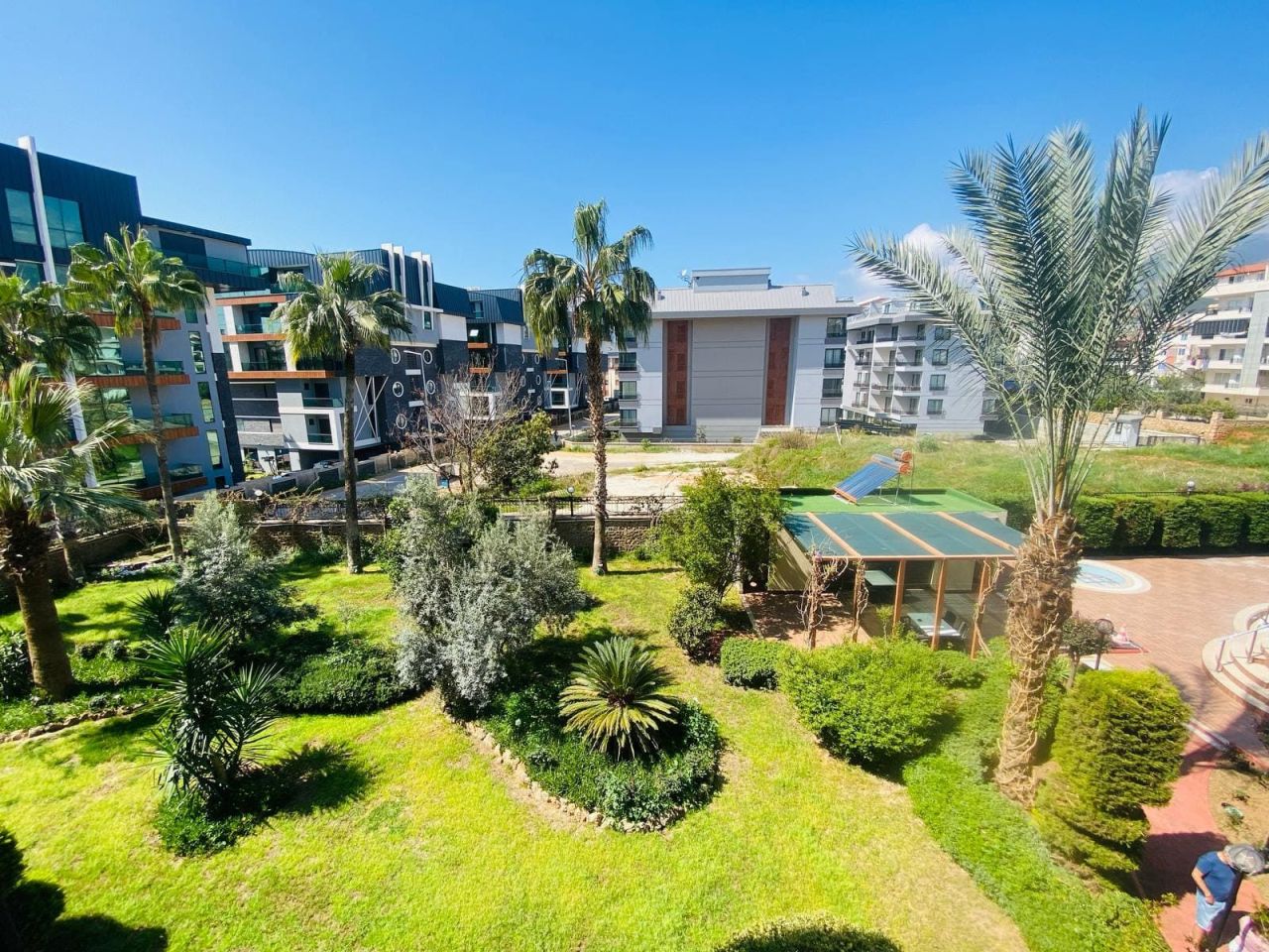 Квартира в Алании, Турция, 120 м² - фото 9