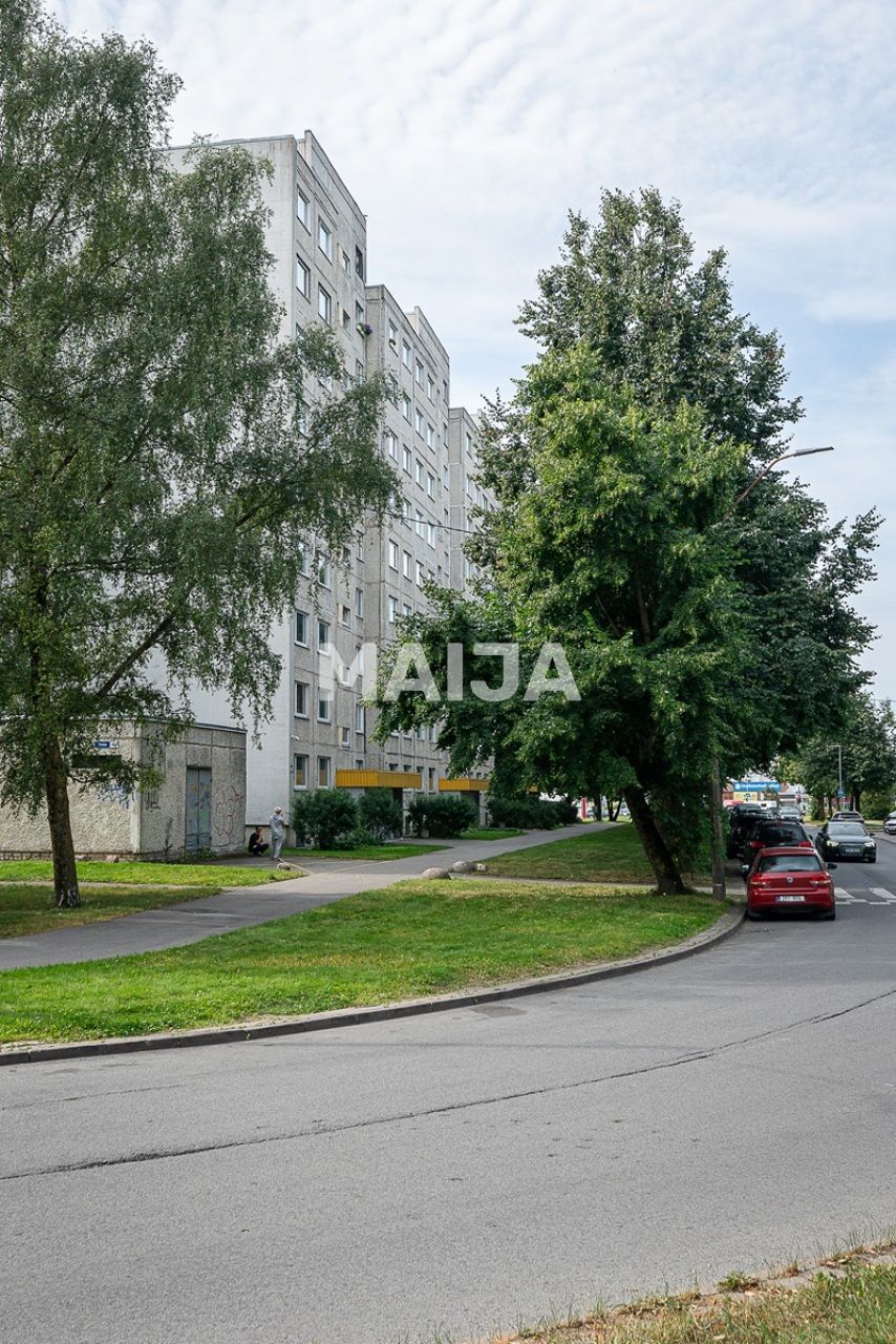 Апартаменты в Таллине, Эстония, 32.7 м² - фото 1