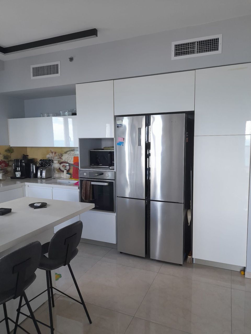 Квартира в Бат-Яме, Израиль, 130 м² - фото 4