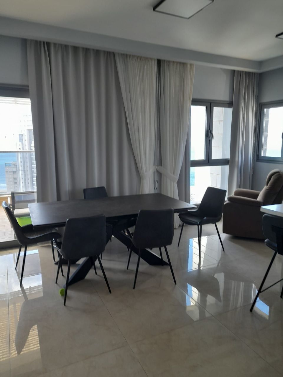 Квартира в Бат-Яме, Израиль, 130 м² - фото 7