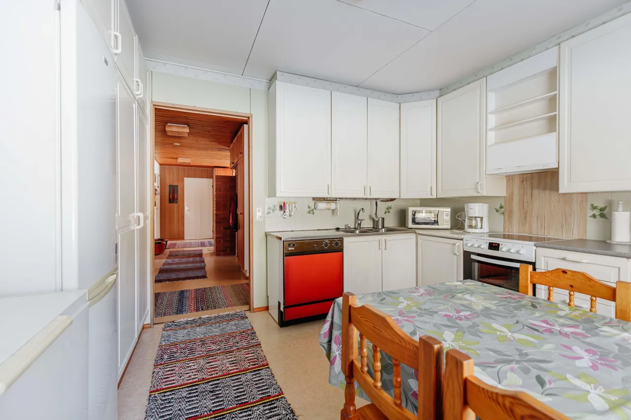 Дом в Сейняйоки, Финляндия, 127 м² - фото 8