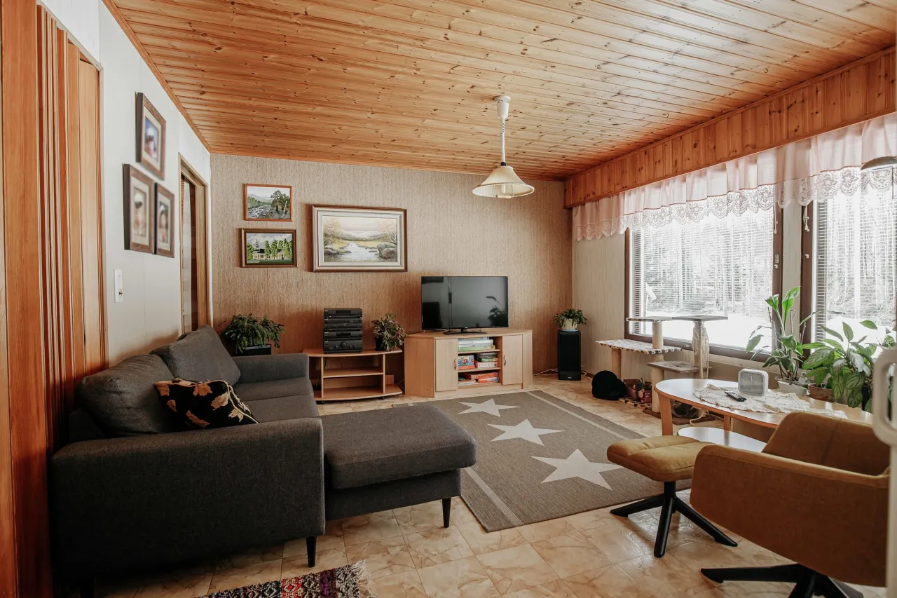 Дом в Сейняйоки, Финляндия, 127 м² - фото 2