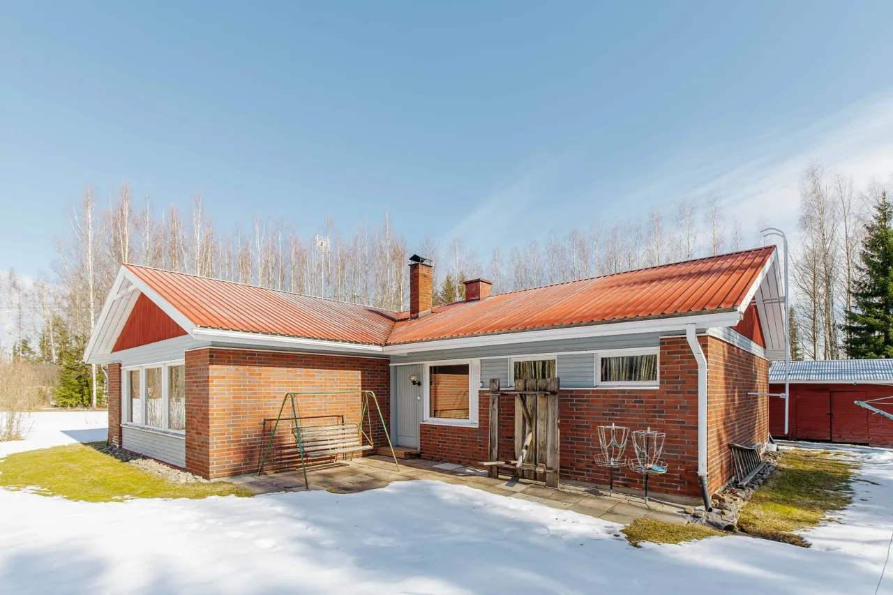 Дом в Сейняйоки, Финляндия, 127 м² - фото 18