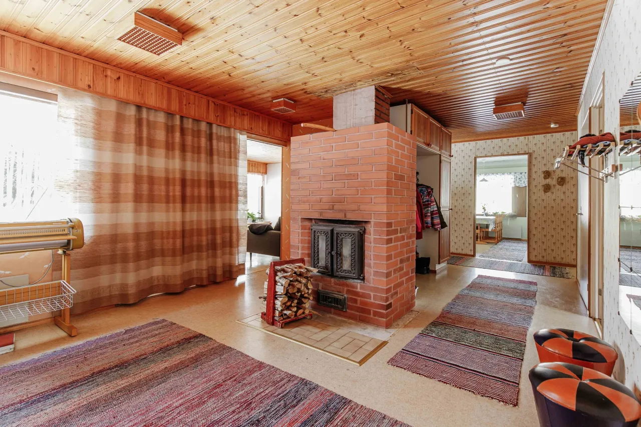 Дом в Сейняйоки, Финляндия, 127 м² - фото 11