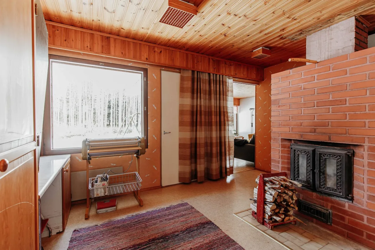 Дом в Сейняйоки, Финляндия, 127 м² - фото 13