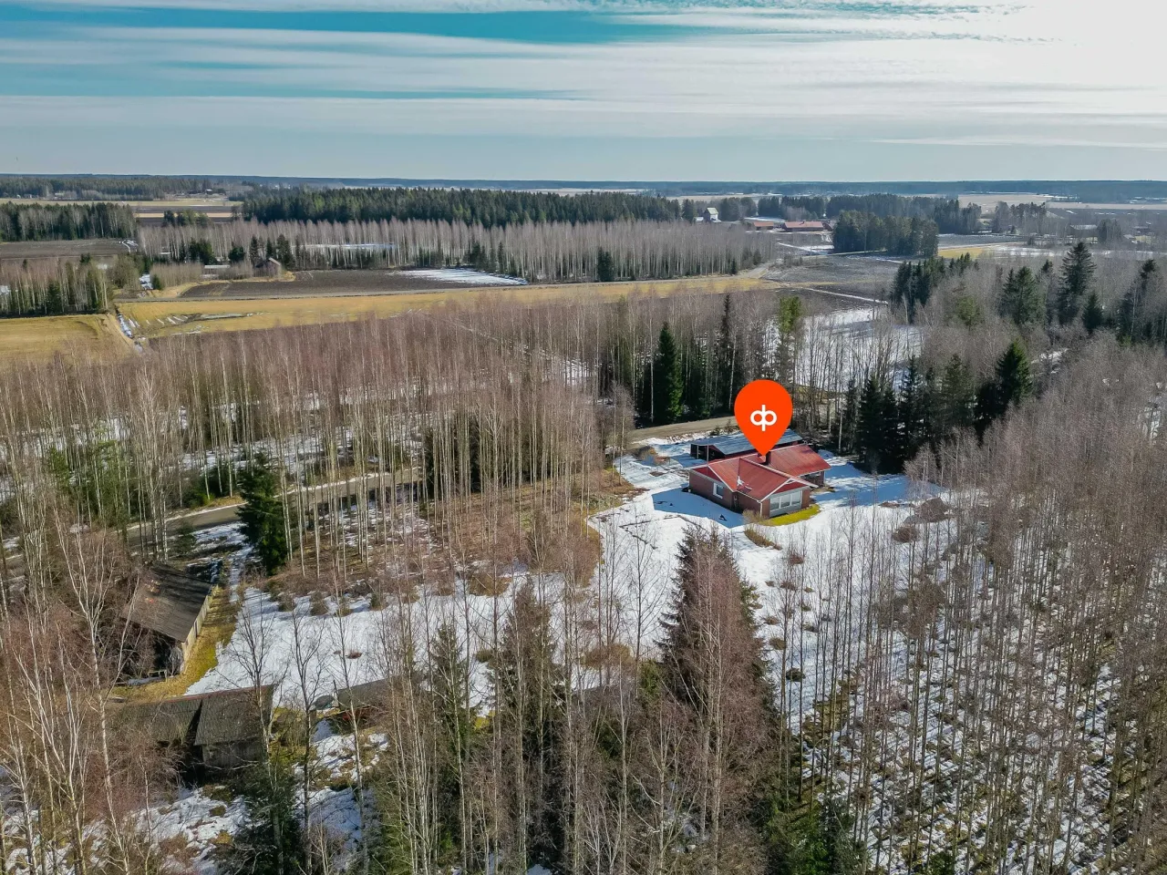 Дом в Сейняйоки, Финляндия, 127 м² - фото 1