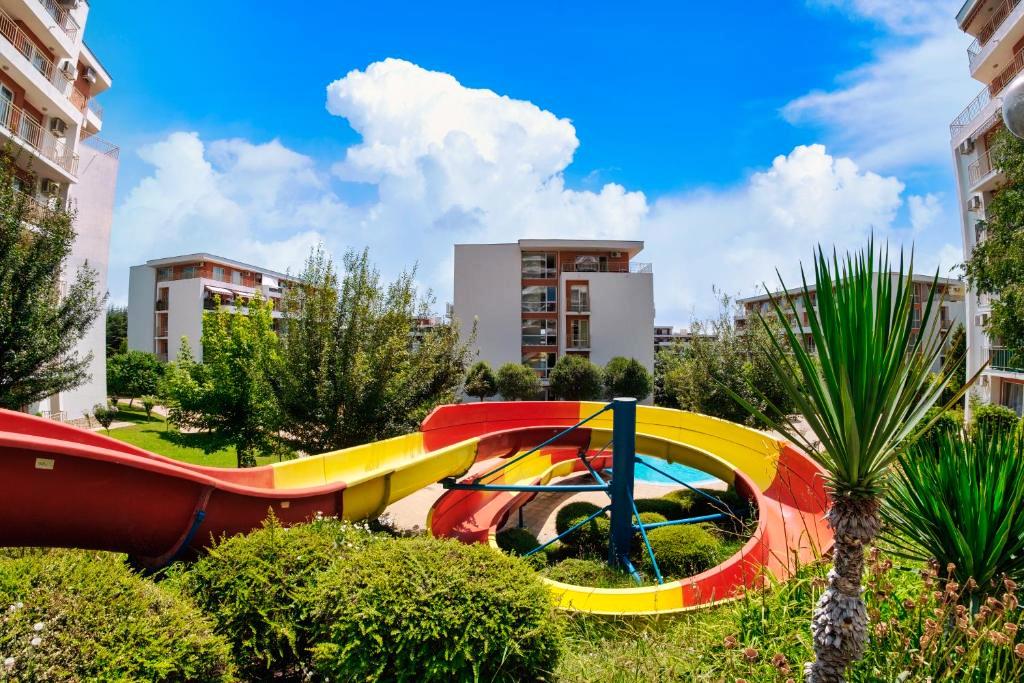 Студия в Святом Власе, Болгария, 47 м² - фото 18