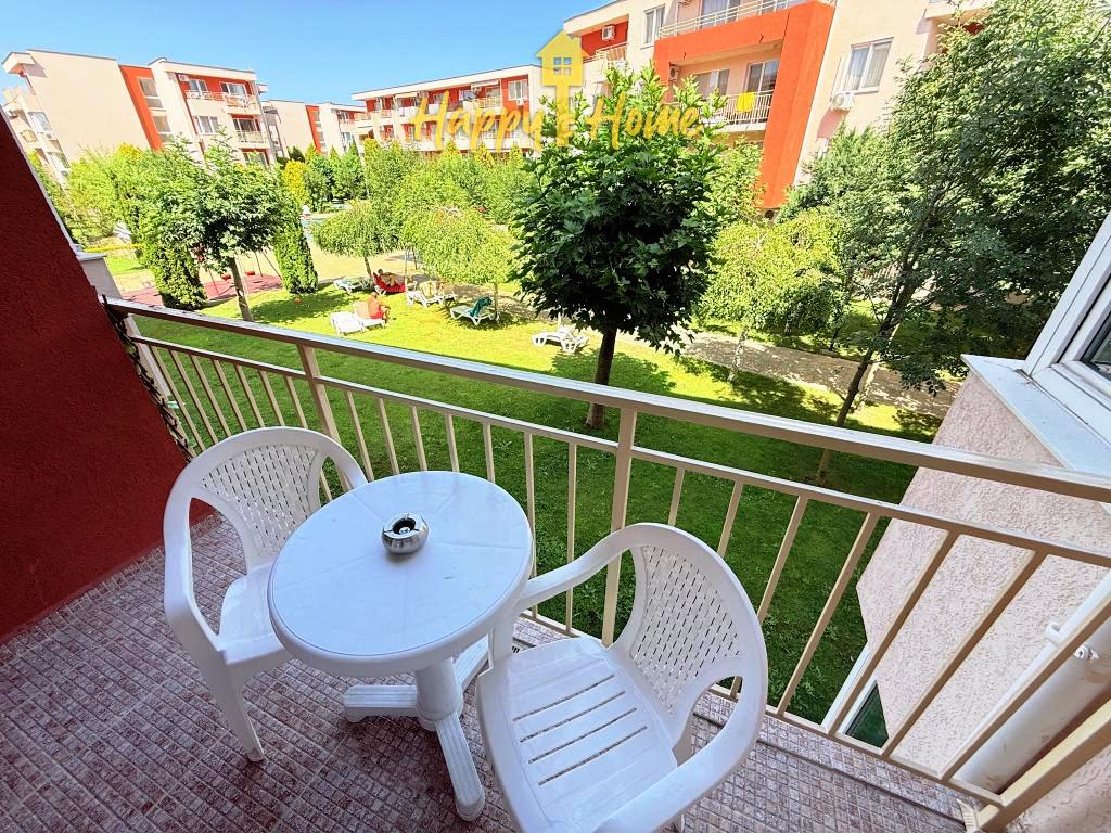 Квартира на Солнечном берегу, Болгария, 72 м² - фото 1