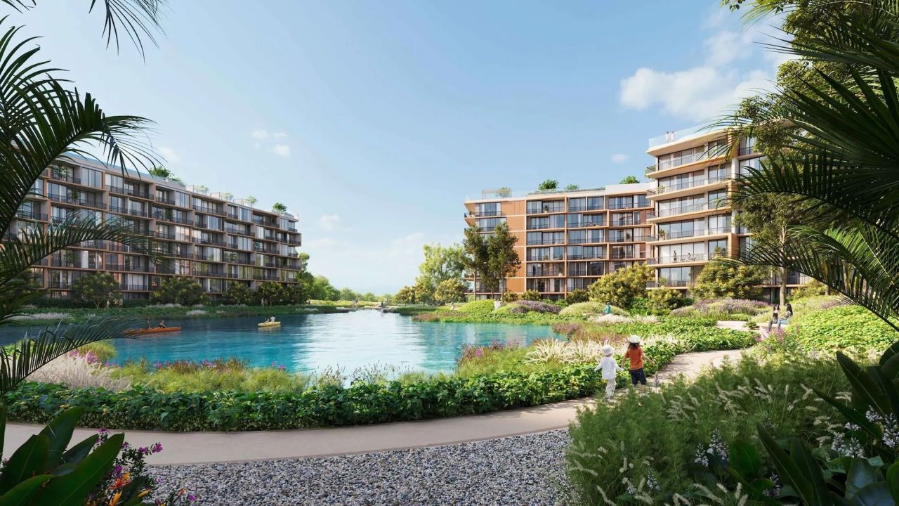 Апартаменты на острове Пхукет, Таиланд, 57 м² - фото 16