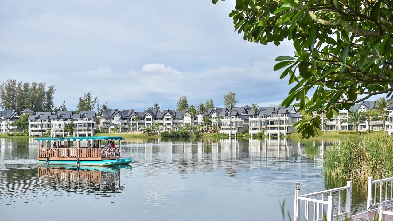 Апартаменты на острове Пхукет, Таиланд, 57 м² - фото 10