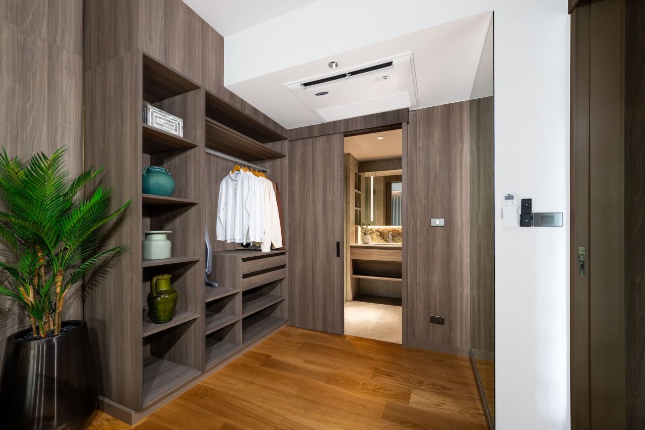 Апартаменты на острове Пхукет, Таиланд, 57 м² - фото 9