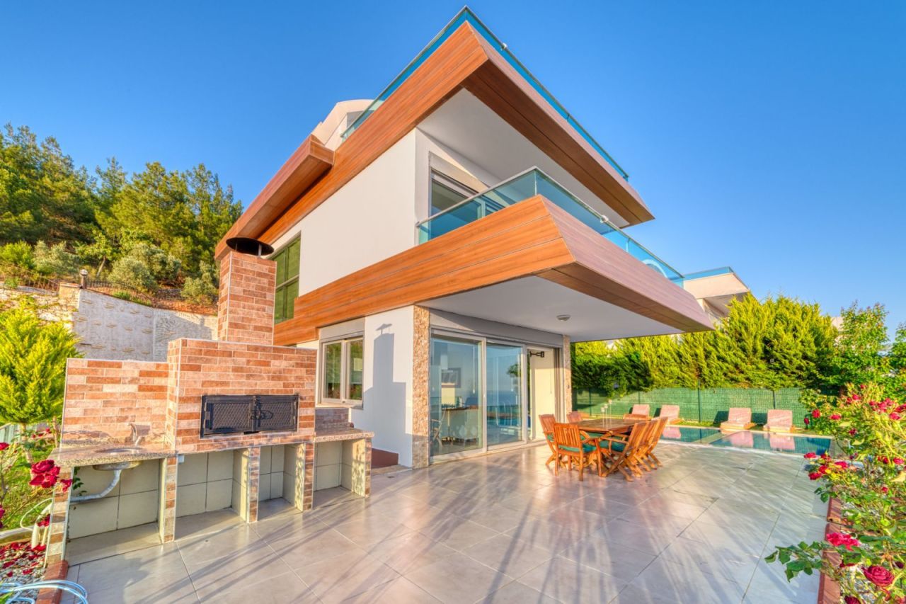 Вилла в Алании, Турция, 300 м² - фото 3