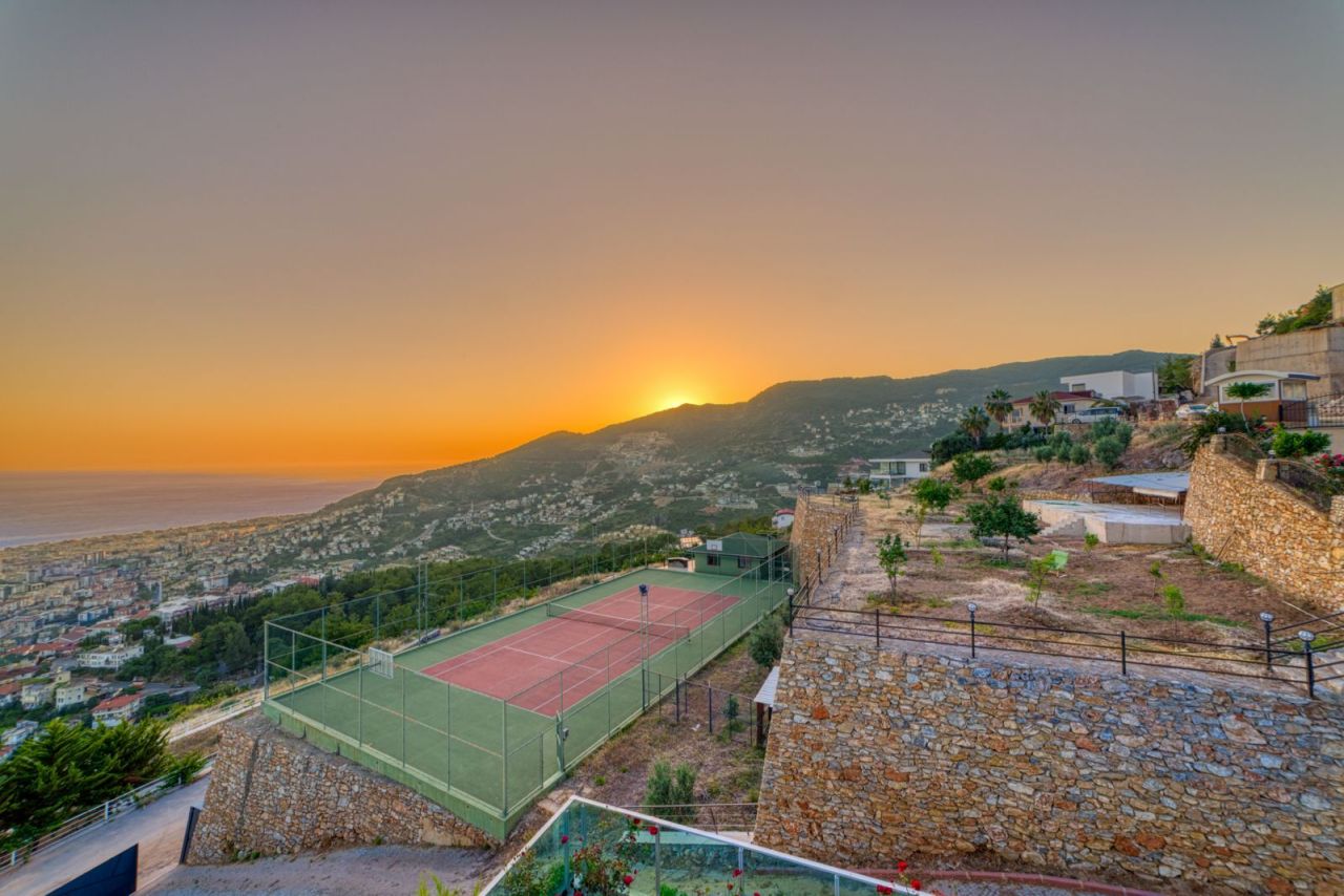 Вилла в Алании, Турция, 300 м² - фото 7