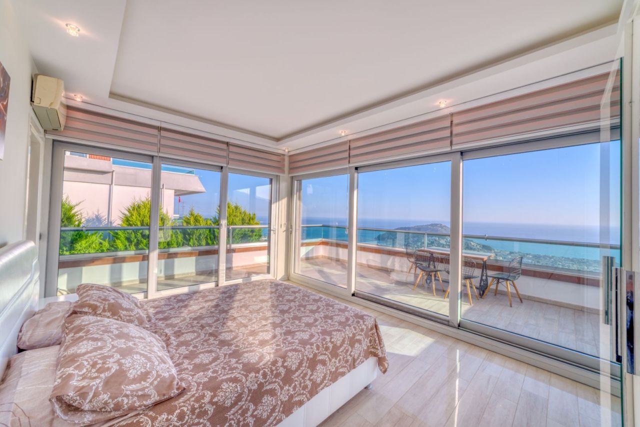 Вилла в Алании, Турция, 300 м² - фото 12