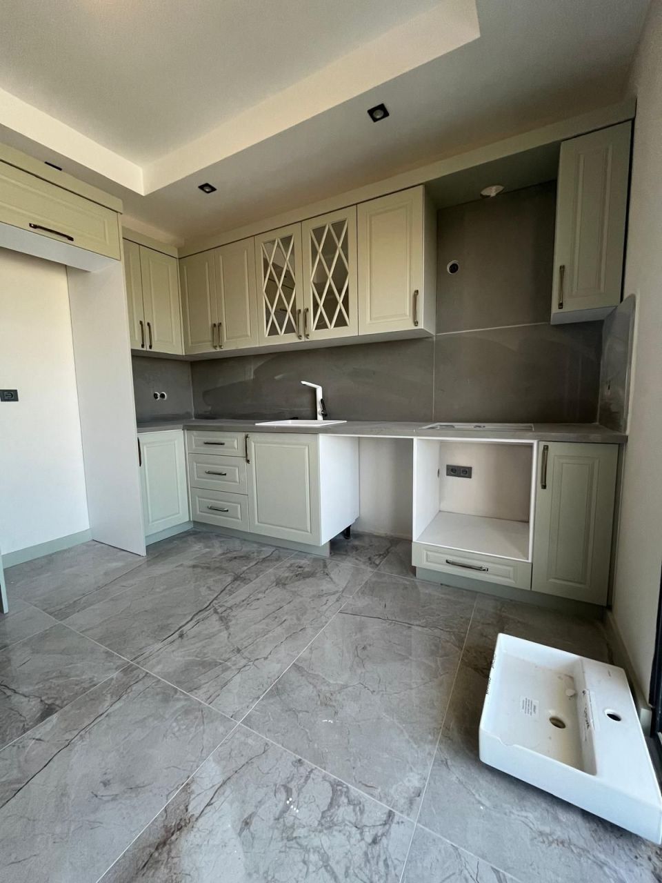 Квартира в Алании, Турция, 200 м² - фото 12