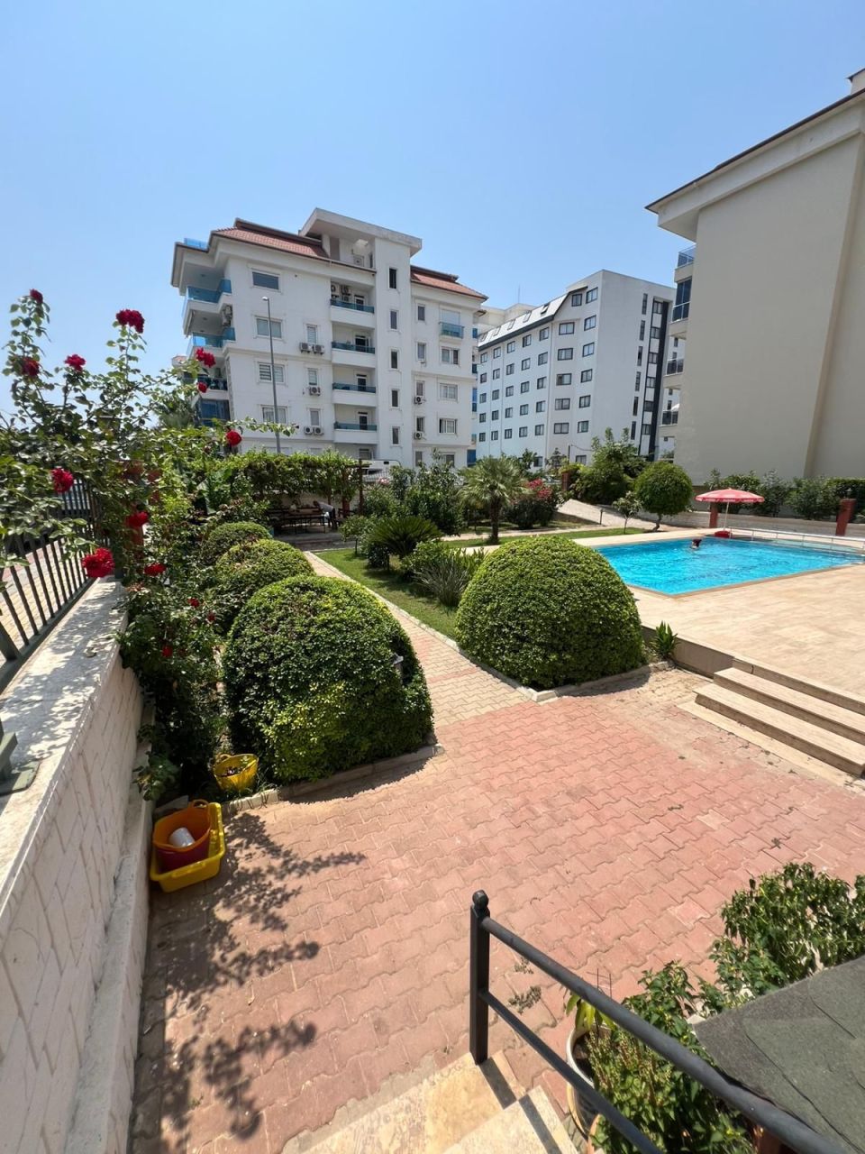 Апартаменты в Алании, Турция, 110 м² - фото 2