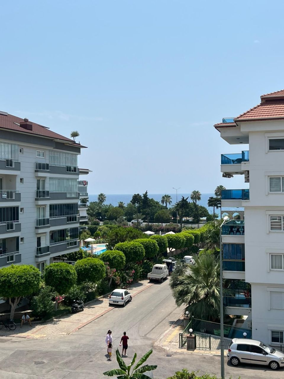 Апартаменты в Алании, Турция, 110 м² - фото 3