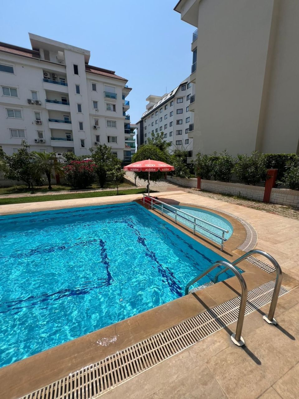 Апартаменты в Алании, Турция, 110 м² - фото 1