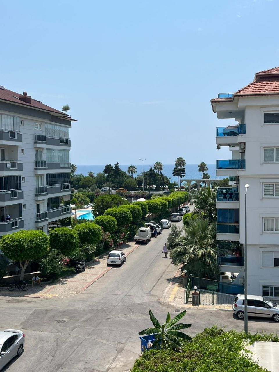 Апартаменты в Алании, Турция, 110 м² - фото 8