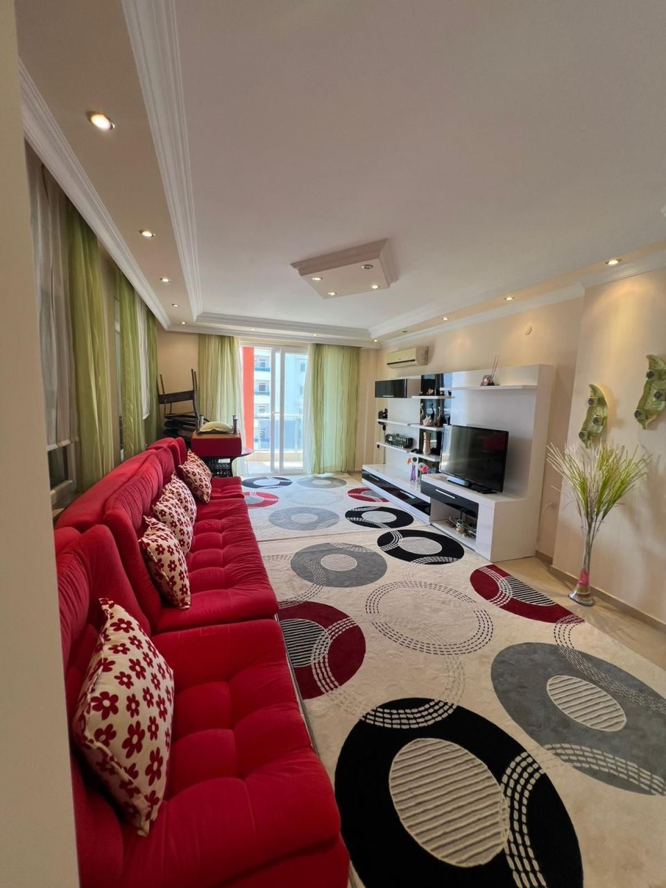 Апартаменты в Алании, Турция, 110 м² - фото 16