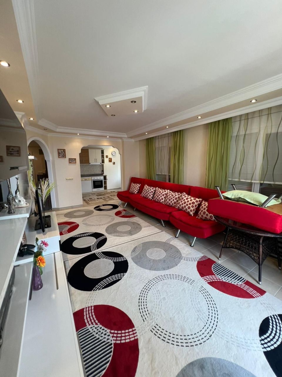 Апартаменты в Алании, Турция, 110 м² - фото 6