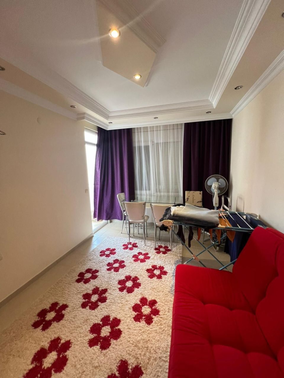 Апартаменты в Алании, Турция, 110 м² - фото 17