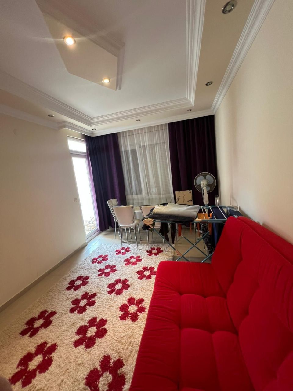 Апартаменты в Алании, Турция, 110 м² - фото 14