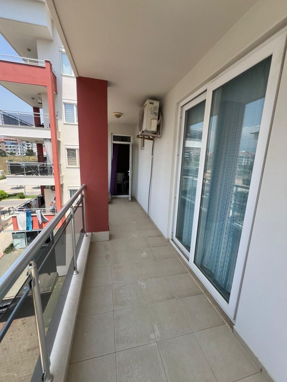 Апартаменты в Алании, Турция, 110 м² - фото 15