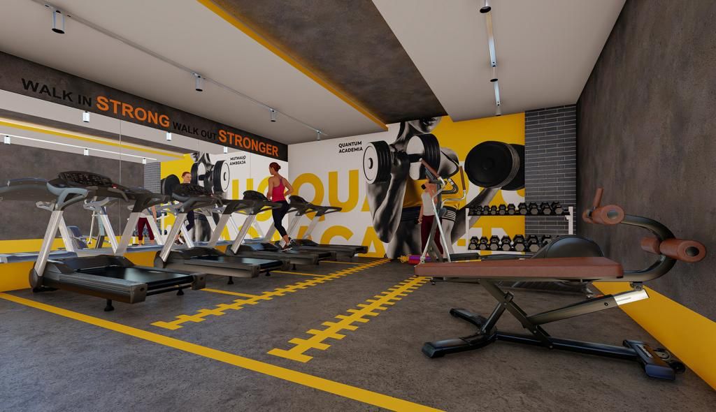 Квартира в Алании, Турция, 200 м² - фото 17