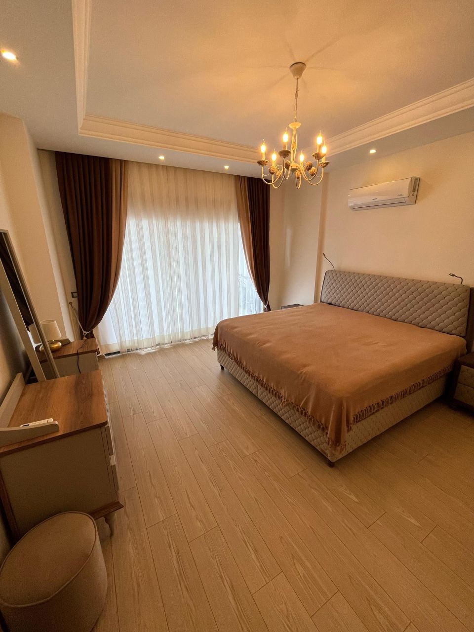 Апартаменты в Алании, Турция, 180 м² - фото 18