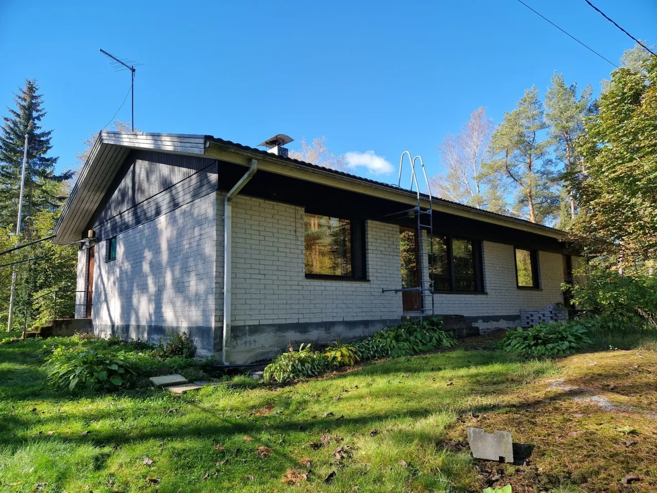 Дом в Наантали, Финляндия, 108 м² - фото 17